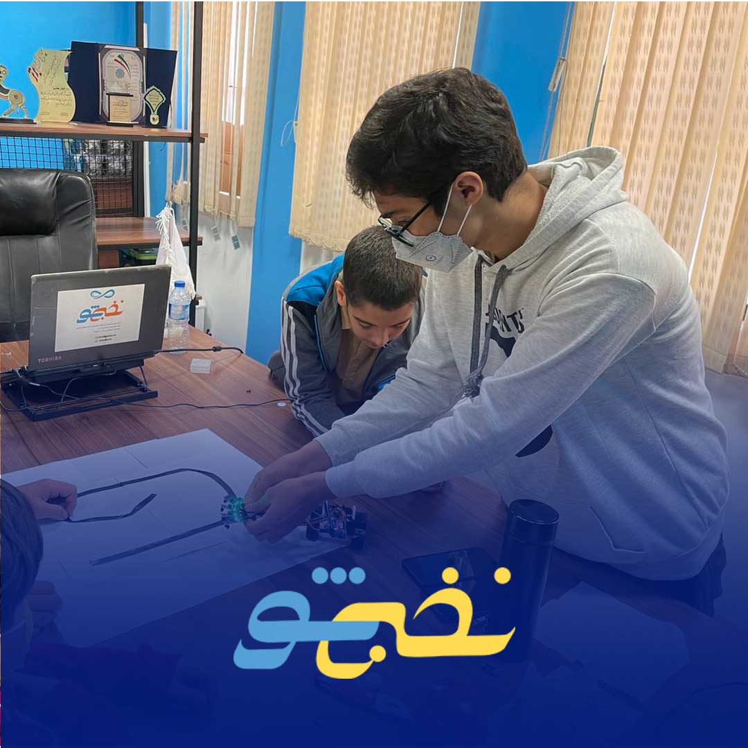 دوره سوم آموزش ساخت پهباد